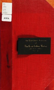 Daily Life during the Indian Mutiny : Pe... by Sherer, John Walter