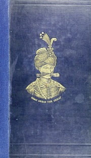 A History of Persia by Sykes, Percy Molesworth, Sir