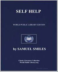 Self Help by Smiles, Samuel