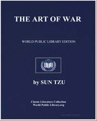 The Art of War by Tzu, Sun