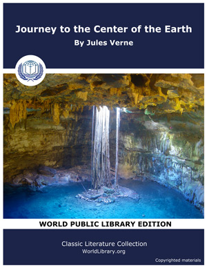 A Journey to the Center of the Earth by Verne, Jules