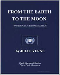 From the Earth to the Moon by Verne, Jules