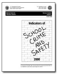 National Center for Bureau of Justice Ed... by Government Printing Office
