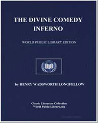 The Divine Comedy : Inferno by Alighieri, Dante