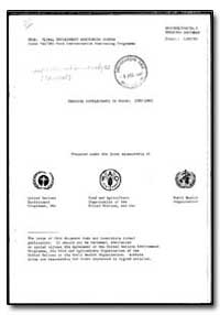 World Health Organization : Year 1985-86... by World Health Organization