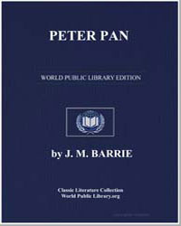Peter Pan by Barrie, James Matthew