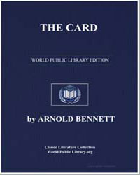 The Card by Bennett, Arnold