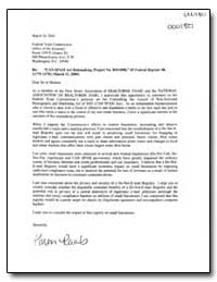 Can-Spam Act Rulemaking, Project No, R41... by Federal Trade Commission
