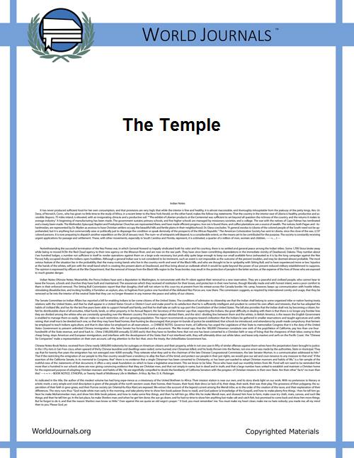 The Temple by Lovecraft, H. P.