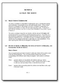 World Health Organization : Year 1994 ; ... by World Health Organization