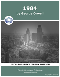 1984 by Orwell, George