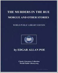 The Murders in the Rue Morgue and Other ... by Poe, Edgar Allan