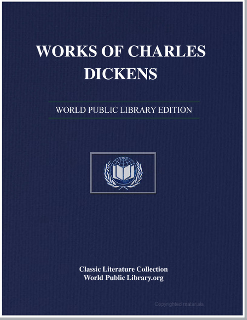 Martin Chuzzlewit by Charles Dickens