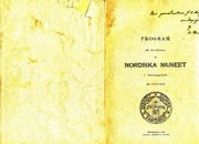 Nordiska Museet by Grytnäsarkivet