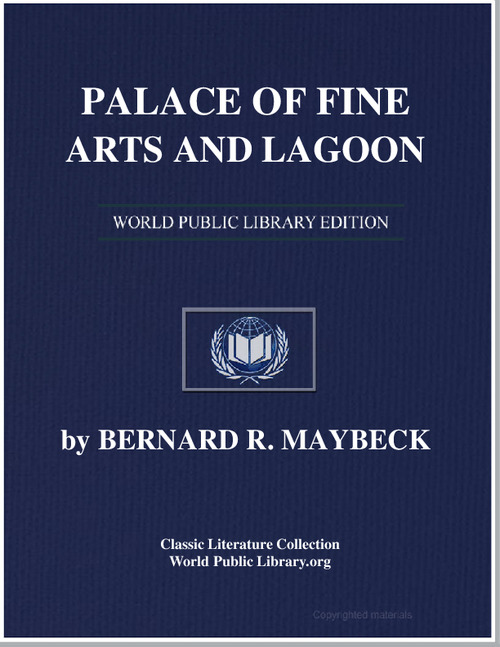 Palace of Fine Arts and Lagoon, Panama-P... by Maybeck, Bernard R