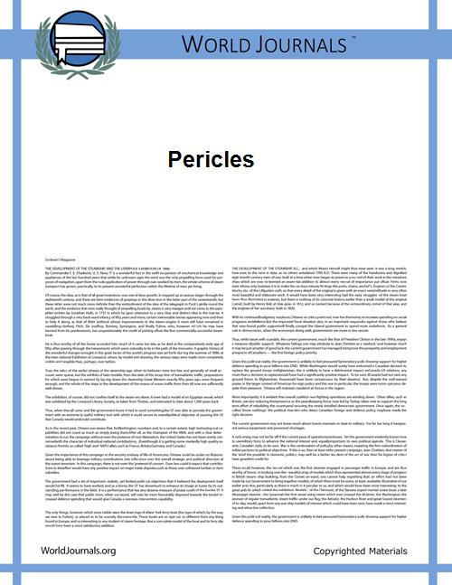 Pericles by Shakespeare, William