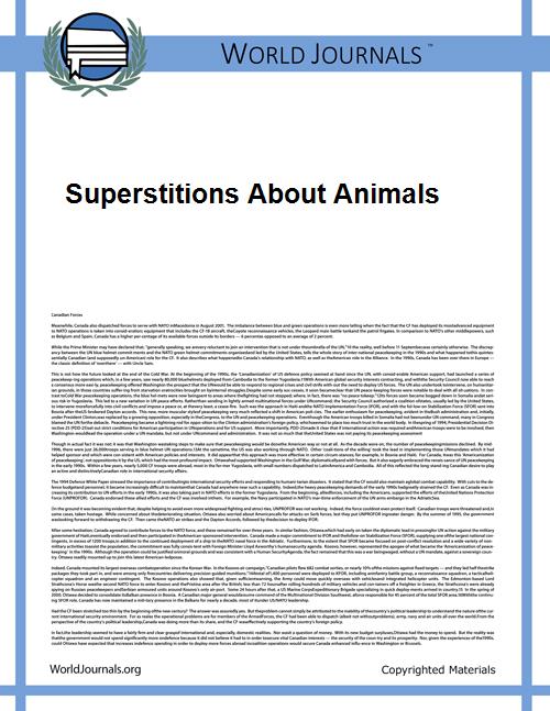 Superstitions about animals by Gibson, Frank F