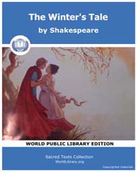 The Winter's Tale by Shakespeare