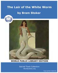 The Lair of the White Worm, Score Goth L... by Stoker, Bram