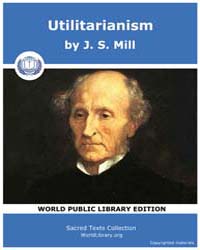 Utilitarianism by Mill, J. S.