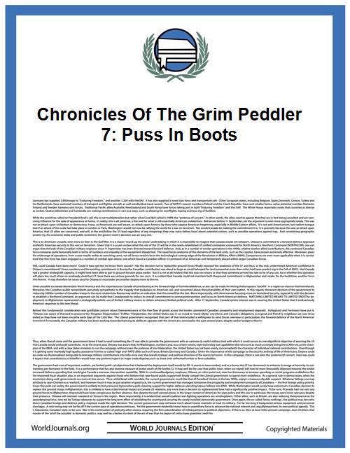 Chronicles of the Grim Peddler 7: Puss i... Volume No. 7 by Maru, Lee Jeong-a