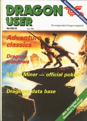 Dragon User Magazine Issue 27 by 