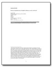 Dealing with Spatial Dimensions of Inequ... by Islam, Iyanatul