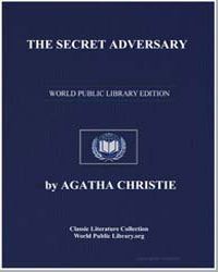 The Secret Adversary by Christie, Agatha