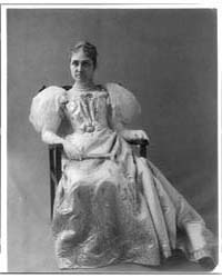 Phoebe Apperson Hearst, 1842-1919, Photo... by Johnston, Frances Benjamin