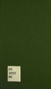 Earlier poems, incl. the translations by... by 