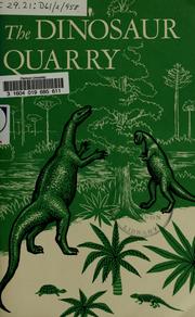 Dinosaur Quarry: Dinosaur National Monum... by Good, John; White, Theodore; Stucker, Gilbert