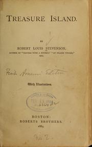 Treasure Island by Stevenson, Robert Louis, 1850-1894
