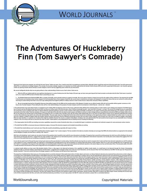 The Adventures of Huckleberry Finn (Tom ... by Twain, Mark
