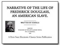 Narrative Tive of the Life of Frederick ... by Douglass, Frederick
