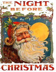 The Night before Christmas by 