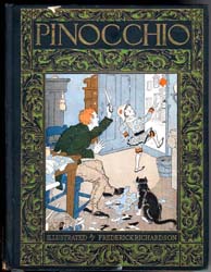 The Adventures of Pinocchio by Collodi, C.