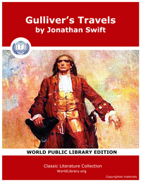 Gulliver's Travels by Swift, Jonathan