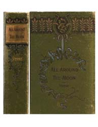 All Around the Moon by Verne, Jules