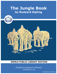 The Jungle Book by Kipling, Rudyard