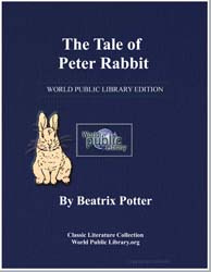The Tale of Peter Rabbit by Potter, Beatrix