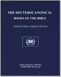 Deuterocanonical Books of the Bible+A108... by 