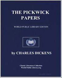 The Pickwick Papers by Dickens, Charles