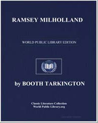 Ramsey Milholland by Tarkington, Booth