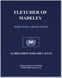 Fletcher of Madeley by Allen, Brigadier Margaret