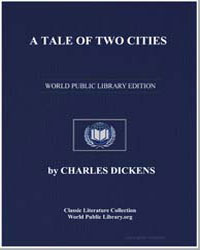A Tale of Two Cities by Dickens, Charles