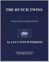 The Dutch Twins by Perkins, Lucy Fitch