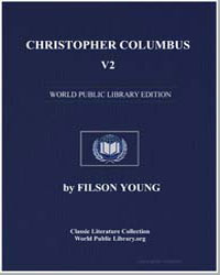 Christopher Columbus by Filson Young, Vo... by Young, Filson
