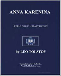Anna Karenina by Tolstoy, Leo