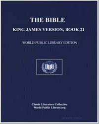 The Bible, King James Version, Book 21 :... by 