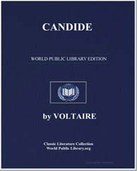 Candide by Voltaire
